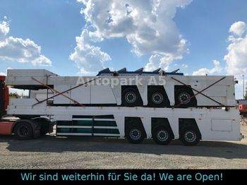 Orthaus OGT 24/B Beton Innenlader 9500mm BPW LUFT  - Poluprikolica