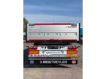 Reis Treyler Aluminium Cover General Cargo - Plato poluprikolica