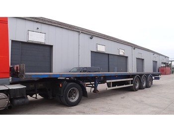 SDC BPW-axles / DRUM BRAKES / FREINS TAMBOUR - Plato poluprikolica