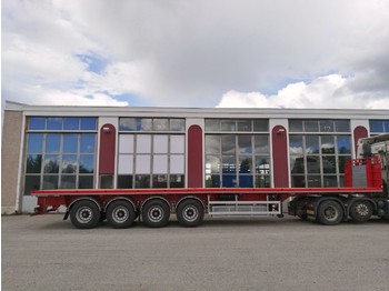 SDC Trailers Extendable - Plato poluprikolica