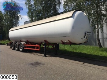 ACERBI Gas 52000  Liter gas tank , Propane LPG / GPL 25 Bar - Poluprikolica cisterna