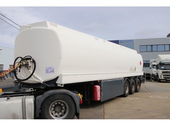 Atcomex ATCOMEX TANK 40.000 L (5 comp.) Diesel/Fuel/Gasoil - Poluprikolica cisterna