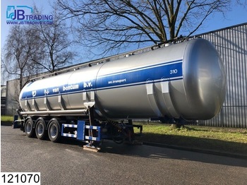 Atcomex Silo  Tipping, 60000 liter, 5 UNITS, 2.6 Bar - Poluprikolica cisterna