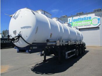 Atcomex tank 30000 liters - Poluprikolica cisterna