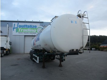 BSLT Food tank - Citerne alimentaire - 30 000 l. - - Poluprikolica cisterna
