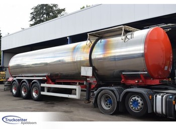 Clayton 31000 Liter, 230 Degrees, 2.67 Bar, Truckcenter Apeldoorn - Poluprikolica cisterna