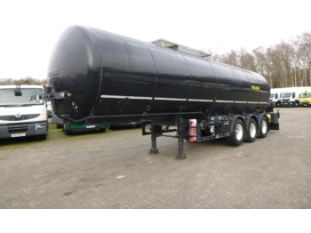 Cobo Bitumen tank inox 30.8 m3 / 1 comp / ADR 01/2022 - Poluprikolica cisterna
