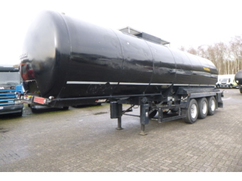 Cobo Bitumen tank inox 30.9 m3 / 1 comp / ADR - Poluprikolica cisterna