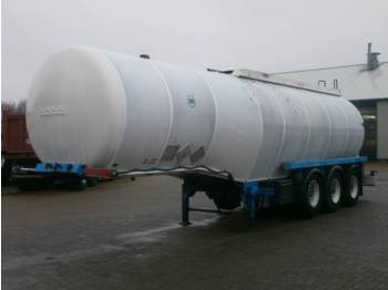 Cobo Bitumen tank steel 29.8 m3 / 1 comp. / ADR/GGVS - Poluprikolica cisterna