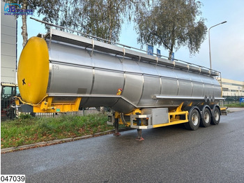 Dijkstra Chemie 37500 Liter, 1 Compartment, Dijkstra - Poluprikolica cisterna