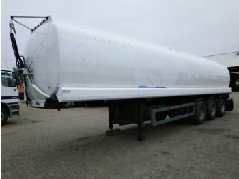 EKW Fuel tank 40 m3 / 2 comp + PUMP / COUNTER - Poluprikolica cisterna