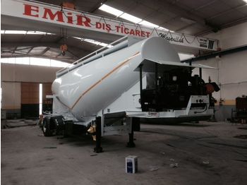 EMIRSAN Direct from Factory Customized Cement Tankers , Brand NEw - Poluprikolica cisterna