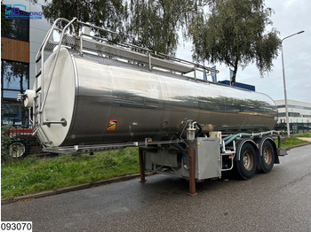 ETA Food 24881 Liter, 1 Compartment, Milk food tank - Poluprikolica cisterna