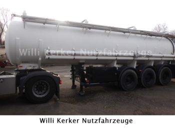 GOFA Chemieauflieger 1 Ka 22.500 Liter   7514  - Poluprikolica cisterna