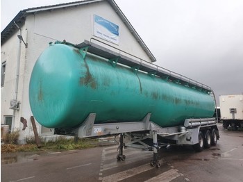 Gofa 50m3 Silo/Bulk - Poluprikolica cisterna
