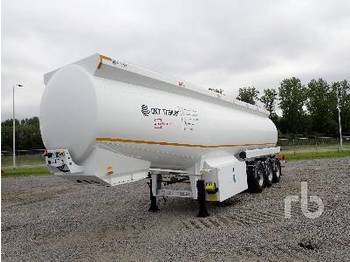 OKT TRAILER 4000 Litre Tri/A Fuel - Poluprikolica cisterna