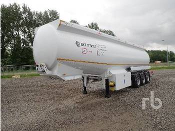 OKT TRAILER OKTH 40000 Litre Tri/A Fuel - Poluprikolica cisterna