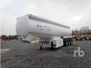 OKT TRAILER PS121.21.42A 40000 Litre Tri/A Fuel - Poluprikolica cisterna