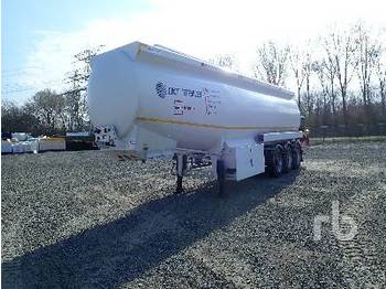 OKT TRAILER PS121.21.42A 42000 Litre Tri/A Fuel - Poluprikolica cisterna