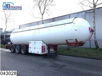 ROBINE Gas 49043 Liter  gas / Gaz tank , Propane LPG / GPL  gastank 25 Bar - Poluprikolica cisterna