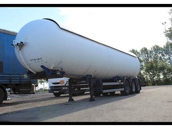 ROBINE SR3400RA GAS/LPG - Poluprikolica cisterna