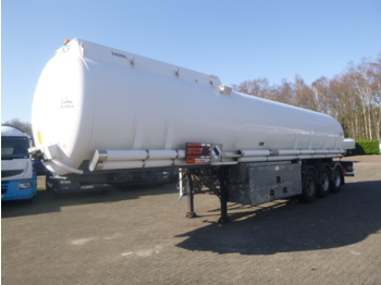 Poluprikolica cisterne L.A.G. Jet fuel tank alu 41 m3 / 1 comp
