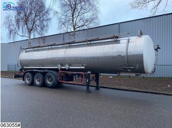 Poluprikolica cisterne MAISONNEUVE Chemie 29905 liter