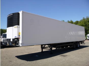Gray Adams Frigo trailer + Carrier Vector 1800 diesel/electric - Poluprikolica hladnjače