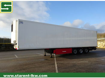 Poluprikolica hladnjače Krone Carrier Vector 1550, Liftachse, SAF