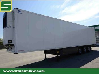 Poluprikolica hladnjače Schmitz Cargobull Carrier Vector 1550, Palettenkasten, Doppelstock