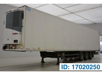 Poluprikolica hladnjače Schmitz Cargobull Frigo - 33 pal.