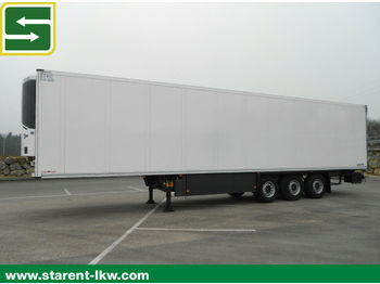 Poluprikolica hladnjače Schmitz Cargobull Thermo King SLXi300, Blumenbreit, Palettenkasten