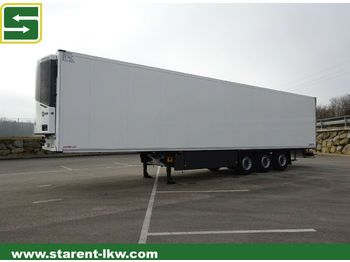 Poluprikolica hladnjače Schmitz Cargobull Thermo King SLXi 300,Palettenkasten,Doppelstock