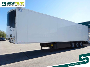 Poluprikolica hladnjače Schmitz Cargobull Thermotrailer ThermoKing SLXi300, Palettenkasten
