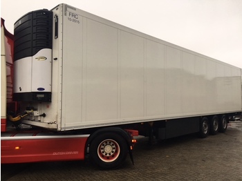 Schmitz Cargobull carrier 1300 2.70 high holland trailer - Poluprikolica hladnjače
