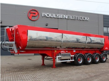 Poluprikolica istovarivača AMT Asphalt trailer
