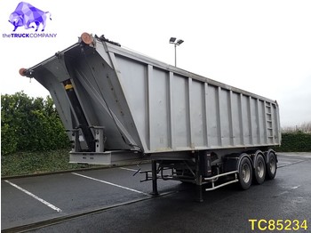 Poluprikolica istovarivača Benalu Tipper