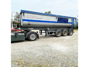 Poluprikolica istovarivača Carnehl Tip trailer