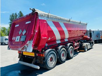 Poluprikolica istovarivača Kempf 32m3 KIPPER