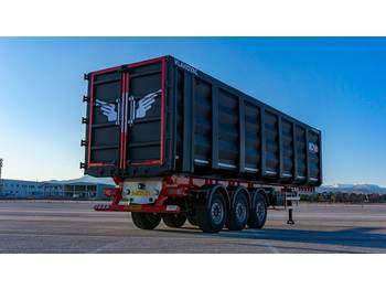 Poluprikolica istovarivača Nova NEW SCRAP TIPPER SEMI TRAILER