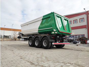 Poluprikolica istovarivača Nova NEW TIPPER TRAILER HARDOX