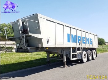 Poluprikolica istovarivača OVA Tipper