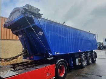 Poluprikolica istovarivača Robuste Kaiser S3803A 28 cub