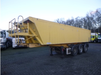 Poluprikolica istovarivača Robuste Kaiser Tipper trailer alu 26 m3
