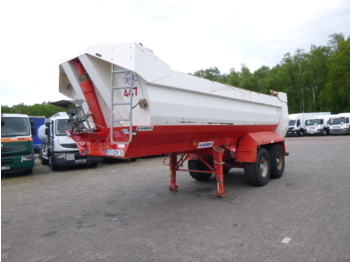 Poluprikolica istovarivača Robuste Kaiser Tipper trailer steel 24 m3