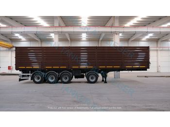 Poluprikolica istovarivača SINAN TANKER-TREYLER New