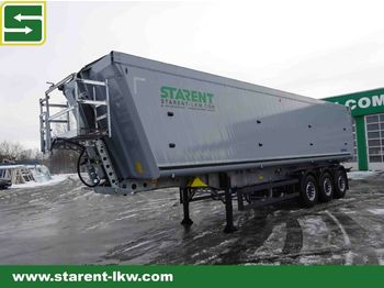 Poluprikolica istovarivača Schmitz Cargobull 3-Achs Kipper 54M³, SKI24SL, Universalklappe