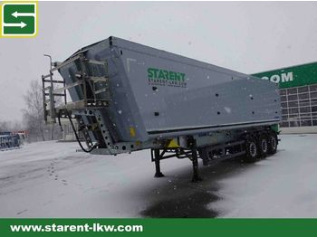 Poluprikolica istovarivača Schmitz Cargobull 3- Achs Kipper 54m³, Universalklappe, Liftachse