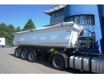 Poluprikolica istovarivača Schmitz Cargobull SKI 24 SL 7.2, Stahlmulde