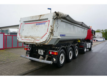 Poluprikolica istovarivača Schmitz Cargobull SKI 24 SL Stahlmulde*Hardox/Scheibenbremsen/25m³